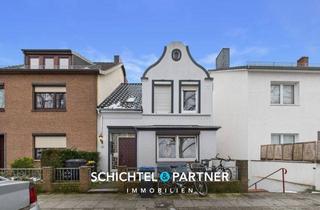 Anlageobjekt in 28197 Bremen, Woltmershausen | Vermietetes Zweifamilienhaus in begehrter Deichlage