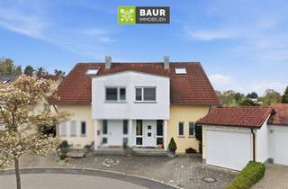 Doppelhaushälfte kaufen in 88074 Meckenbeuren, Familienglück in Meckenbeuren-Hegenberg – schöne Doppelhaushälfte mit Garten, frei ab Herbst 2026