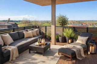 Immobilie mieten in 87637 Seeg, Altersgerechte 2 Zimmer Wohnung in Seeg zu vermieten