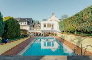 Doppelhaushälfte kaufen in 51465 Bergisch Gladbach, Bergisch Gladbach - Pool und Sonne pur - charmante Doppelhaushälfte