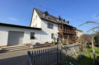 Mehrfamilienhaus kaufen in 54518 Osann-Monzel, Osann-Monzel - Mehrfamilienhaus mit ehemaliger Ladenfläche