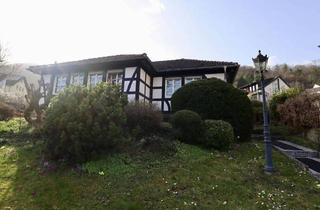 Einfamilienhaus kaufen in 56812 Cochem, Cochem - Charmanter Bungalow mit Burgblick in gefragter Wohnlage von Cochem