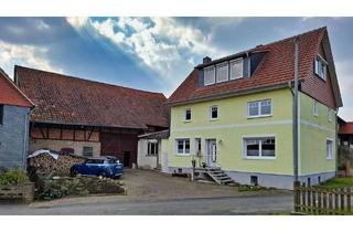 Einfamilienhaus kaufen in Judenstraße 7, 37191 Katlenburg-Lindau, Katlenburg-Lindau - Saniertes Einfamilienhaus in idyllischer, ruhiger Naturlage
