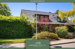 Doppelhaushälfte kaufen in 47804 Krefeld, Krefeld / Benrad-Süd - Krefeld-Benrad: Doppelhausklassiker mit Wintergarten und Garage in familienfreundlicher Lage!