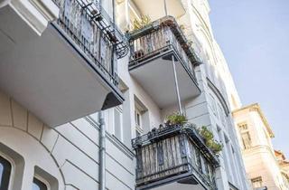 Wohnung kaufen in Menckestraße 14, 04155 Leipzig, Leipzig - Renovierung 2026 | Eleganz auf zwei Etagen - 3-Zimmer-Maisonettewohnung | Provisionsfrei