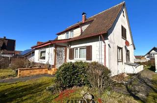 Haus kaufen in 73066 Uhingen, Uhingen - Seltene Gelegenheit! Freistehendes Haus mit über 1000 m² Grundstück in einer traumhaften Randlage!