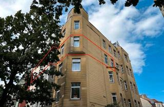 Wohnung kaufen in 27568 Bremerhaven, Bremerhaven - 2 auf einen Streich. ETW in Bremerhaven-Mitte, alte Bürger