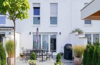 Reihenhaus kaufen in 65205 Wiesbaden, Wiesbaden - Modernes Reihenhaus (BJ 2015, A+) mit Garten, 3 Bädern, Wärmepumpe und 2 Stellplätzen in Wiesbaden