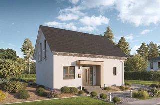 Einfamilienhaus kaufen in 04319 Leipzig, Leipzig-Engelsdorf - Flexibles Einfamilienhaus in Leipzig-Engelsdorf - Individuell geplant, nachhaltig gebaut