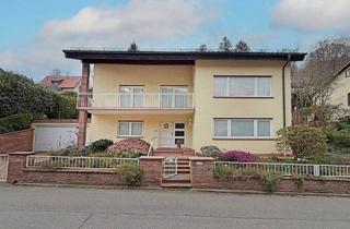 Einfamilienhaus kaufen in 69151 Neckargemünd, Neckargemünd - Freistehendes Einfamilienhaus mit großem Garten in ruhiger Sackgassenlage von Neckargemünd