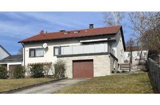 Mehrfamilienhaus kaufen in 85072 Eichstätt, Eichstätt - Mehrfamilienhaus mit 3 Wohneinheiten in Eichstätt OT Landershofen