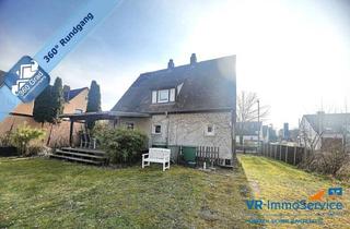 Einfamilienhaus kaufen in 91154 Roth, Roth - Hier ist es - Ihr Haus mit viel Charme auf einem tollen Grundstück für die ganze Familie!