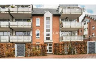 Wohnung kaufen in 52146 Würselen, Würselen - Gut geschnitten & gepflegt: 3-Zimmer-Wohnung mit Südwest-Balkon, Tiefgaragenstellplatz in Würselen