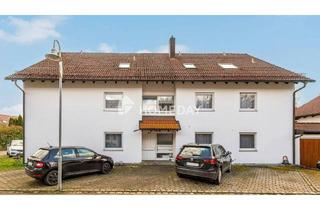 Wohnung kaufen in 73113 Ottenbach, Ottenbach - Attraktive 3-Zimmer-Wohnung mit großem Balkon undStellplatz in ruhiger Wohnlage