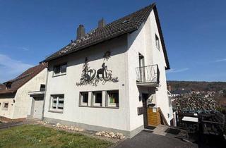 Einfamilienhaus kaufen in 66976 Rodalben, Rodalben - Attraktives Immobilienensemble: Einfamilienhaus mit zusätzlichem Bungalow in ruhiger Lage!