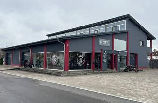 Haus kaufen in 86842 Türkheim, Türkheim - Gewerbeimmobilie mit besonderer großer Wohnung