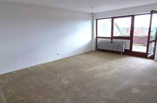 Wohnung kaufen in 86609 Donauwörth, Donauwörth - Seniorengerechte 2-Zimmer-Wohnung mit Terrasse