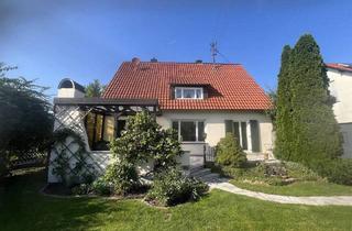 Einfamilienhaus kaufen in Rosenstrasse 5, 82216 Maisach, Maisach - Von privat: Freistehendes Einfamilienhaus mit großen Garten