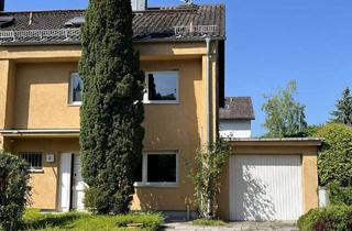 Doppelhaushälfte kaufen in 82256 Fürstenfeldbruck, Fürstenfeldbruck - Sehr großzügige Doppelhaushälte mit viel Platz für größere Familien