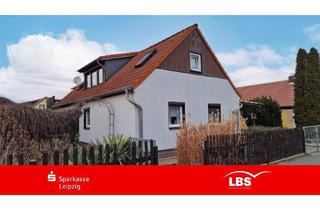 Einfamilienhaus kaufen in 04442 Zwenkau, Zwenkau - Ihr Traumhaus am Zwenkauer See