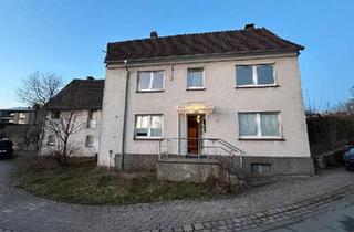 Haus kaufen in 33034 Brakel, Brakel - Eins- Zweifamilienhaus Zu Verkaufen