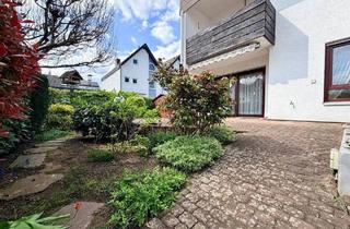 Haus kaufen in 65795 Hattersheim, Hattersheim - Großzügiges Reihenendhaus in gesuchter, ruhiger Lage von HattersheimOkriftel