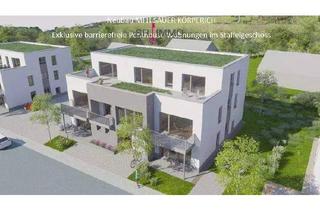 Wohnung kaufen in 54675 Körperich, Körperich - Ihr neues Zuhause an der Grenze zu Luxemburg - barrierefrei & zukunftssicher