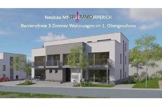 Wohnung kaufen in 54675 Körperich, Körperich - Ihr neues Zuhause an der Grenze zu Luxemburg - barrierefrei & zukunftssicher
