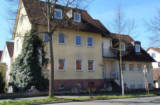 Haus kaufen in Mittlerer Graben 50, 97980 Bad Mergentheim, Bad Mergentheim - Renovierungsbedürftiges Wohn- und Geschäftshaus in der Innenstadt