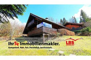 Haus kaufen in 79737 Herrischried, Herrischried - Ferienhaus - in der Heimat des Bollenhutes