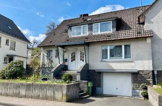 Doppelhaushälfte kaufen in 51647 Gummersbach, Gummersbach - Doppelhaushälfte mit Panoramablick