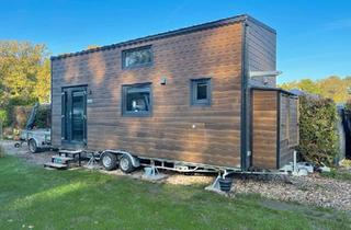 Haus kaufen in 30916 Isernhagen, Isernhagen - Tiny house am See inkl. Pacht für ein Jahr