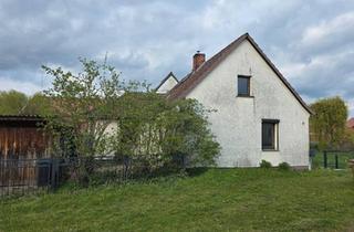 Haus kaufen in 39524 Wust, Schönhausen (Elbe) - EFH freistehend ruhige Lage in 39524 Schönhausen MieteKauf