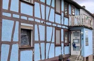 Haus kaufen in 35274 Kirchhain, Kirchhain - Haus mit Garten & Nebengebäuden, ohne Denkmalschutz