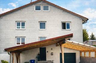 Haus kaufen in 87474 Buchenberg, Buchenberg - Sehr großzügiges Wohnhaus bei Buchenberg im Allgäu - 2,5 WE