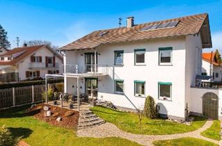 Haus kaufen in 87763 Lautrach, Lautrach - Zweifamilienhaus mit großen Grundstück , Lautrach von Privat