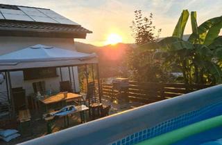 Einfamilienhaus kaufen in 97896 Freudenberg, Freudenberg - Modernisiertes EFH mit Einliegerwohnung, Hof u. Garten, PV-Anlage