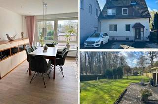 Wohnung kaufen in 46119 Oberhausen, Oberhausen - Einmalige 3,5 Zimmer Eigentumswohnung mit Haus-im Haus Charakter