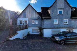 Doppelhaushälfte kaufen in 58507 Lüdenscheid, Lüdenscheid - Ein- bis Zweifamilienhaus zwischen Olpe und Kreuztal