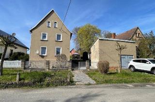 Einfamilienhaus kaufen in 04617 Rositz, Rositz - Einfamilienhaus mit großem Garten zum Verkauf