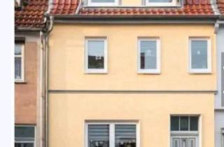 Reihenhaus kaufen in 99974 Mühlhausen, Mühlhausen (Thüringen) - Großes Familien-RH (145 m²) mit Hof, Garage, Kamin in Mühlhausen