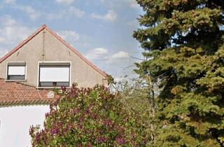 Einfamilienhaus kaufen in 06869 Coswig, Coswig (Anhalt) - ANFRAGESTOPP Haus, Landhaus, Renovierung, Sanierungsobjekt,