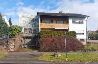 Einfamilienhaus kaufen in 64372 Ober-Ramstadt, Ober-Ramstadt - Einfamilienhaus mit Nebengebäude (Stallgebäude)