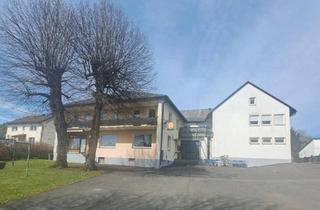 Haus kaufen in 95700 Neusorg, Neusorg - Vielseitige Gewerbeimmobilie mit Gastronomie und Wohnraum