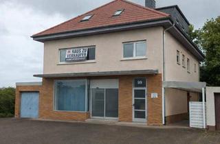 Haus kaufen in 68782 Brühl, Brühl - Wohn- und Geschäftshaus