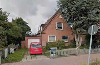 Einfamilienhaus kaufen in 23730 Neustadt, Neustadt in Holstein - Altbau mit Hafenblick und Ausbaureserve