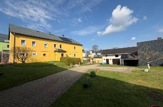 Haus kaufen in 07368 Remptendorf, Remptendorf - Wohnhaus + Einliegerwohnung - 195 m² Wohnfl., 3.706 m² Grundstück