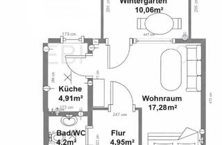 Wohnung kaufen in 84478 Waldkraiburg, Waldkraiburg - Attraktive Erdgeschosswohnung mit Wintergarten in Waldkraiburg
