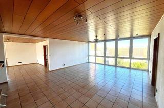 Wohnung mieten in 67677 Enkenbach-Alsenborn, Enkenbach - Attraktive Dachgeschosswohnung mit sonniger Terrasse