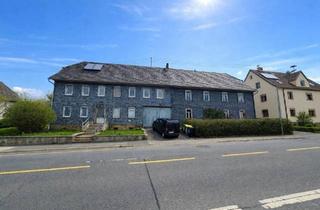 Haus kaufen in 96242 Sonnefeld, Sonnefeld - Wohnhaus mit sofort nutzbarem Wohnbereich und 350m² Ausbaureserve
